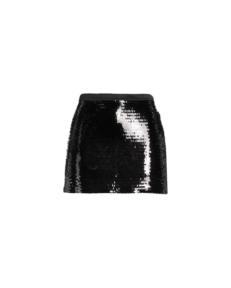 .TESSA HOSEN & RÖCKE - Miniröckeauf YOOX.COM Schwarz