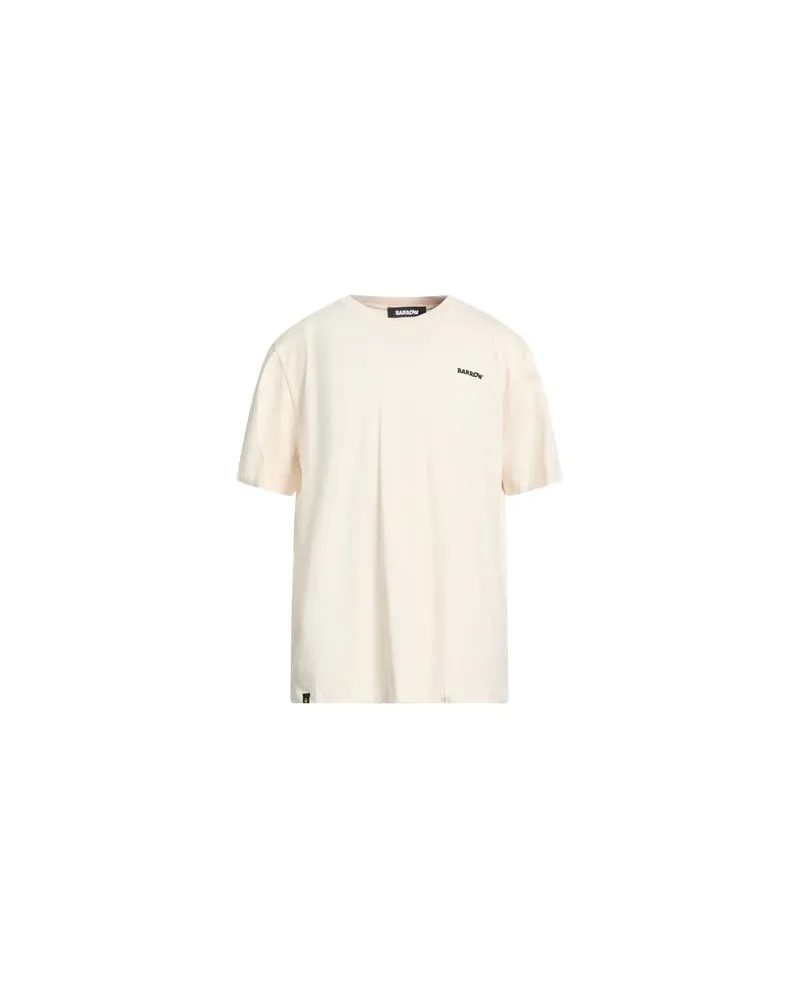 BARROW TOPS - T-shirtsauf YOOX.COM Elfenbein