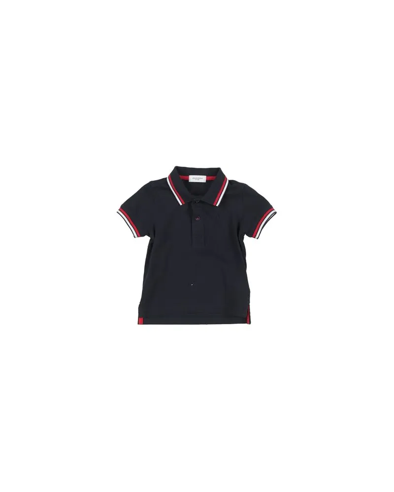 Jeckerson TOPS - Poloshirtsauf YOOX.COM Marineblau