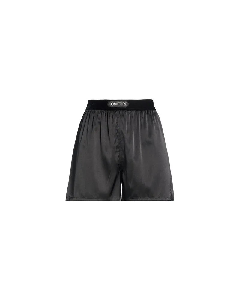 Tom Ford HOSEN & RÖCKE - Shorts & Bermudashortsauf YOOX.COM Schwarz