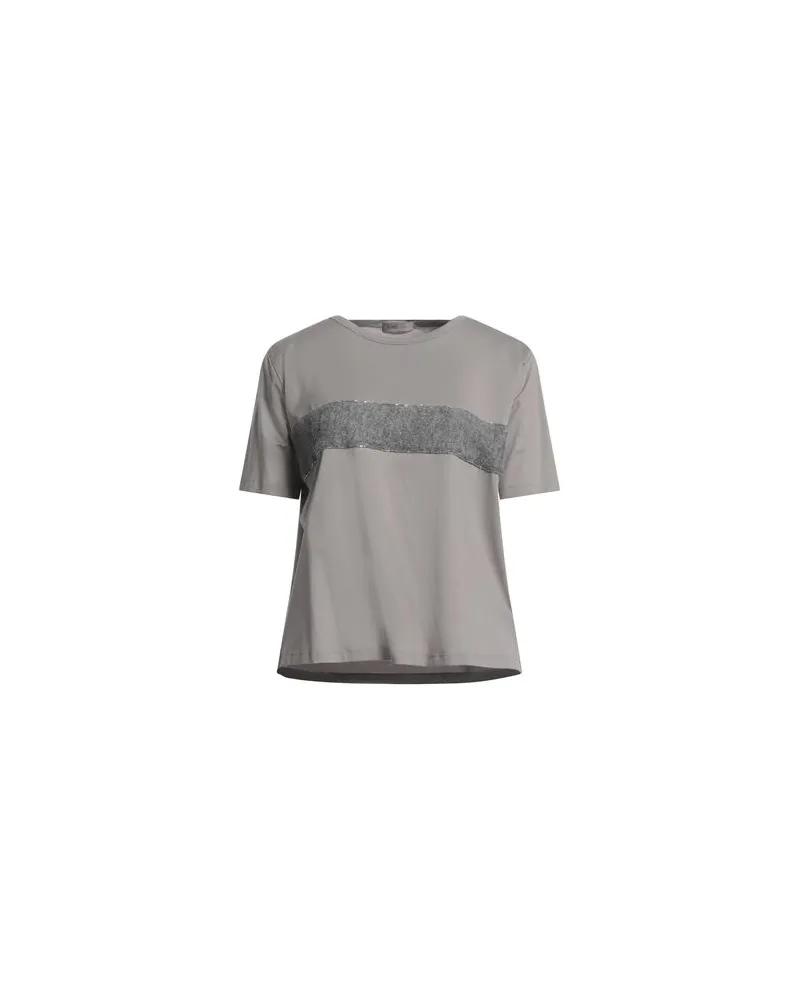 Herno RESORT - TOPS - T-shirtsauf YOOX.COM Grau