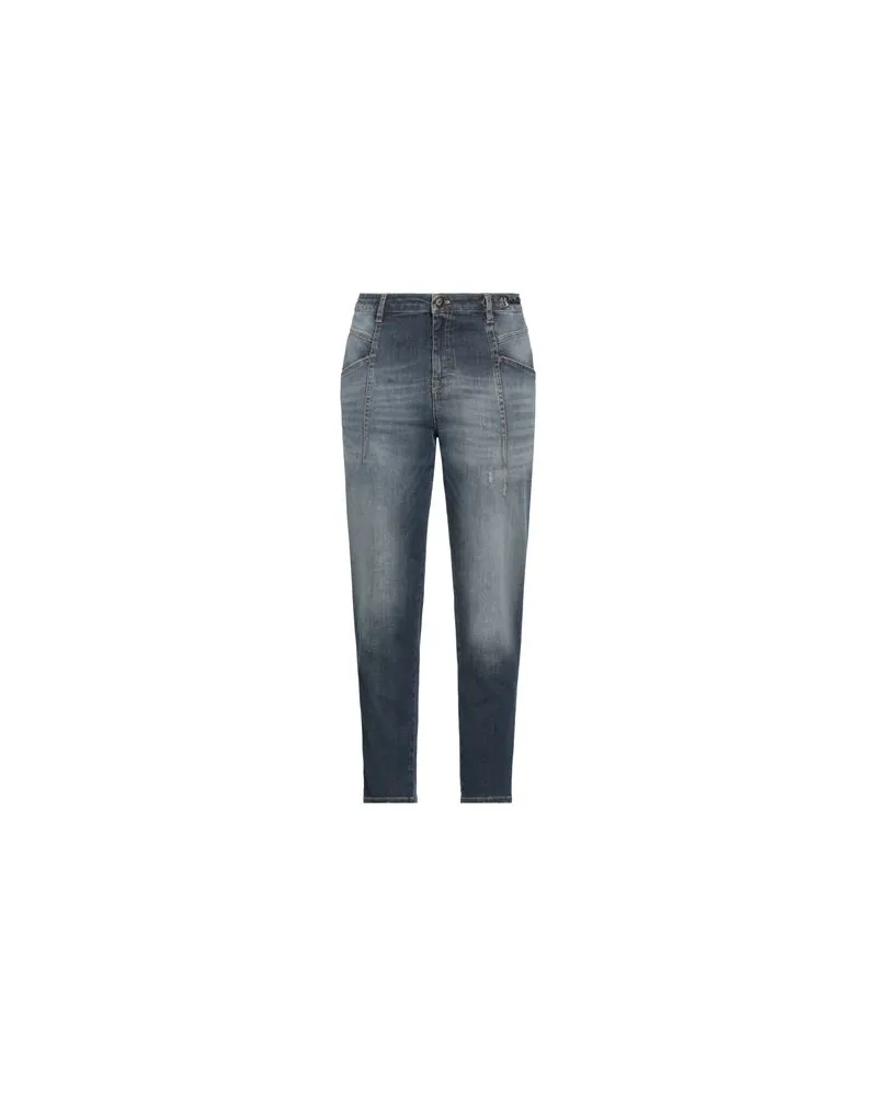Mason's HOSEN & RÖCKE - Jeanshosenauf YOOX.COM Blau