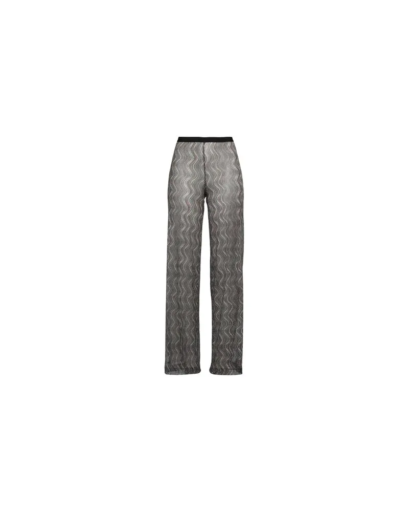 SIYU HOSEN & RÖCKE - Hosenauf YOOX.COM Aquamarin