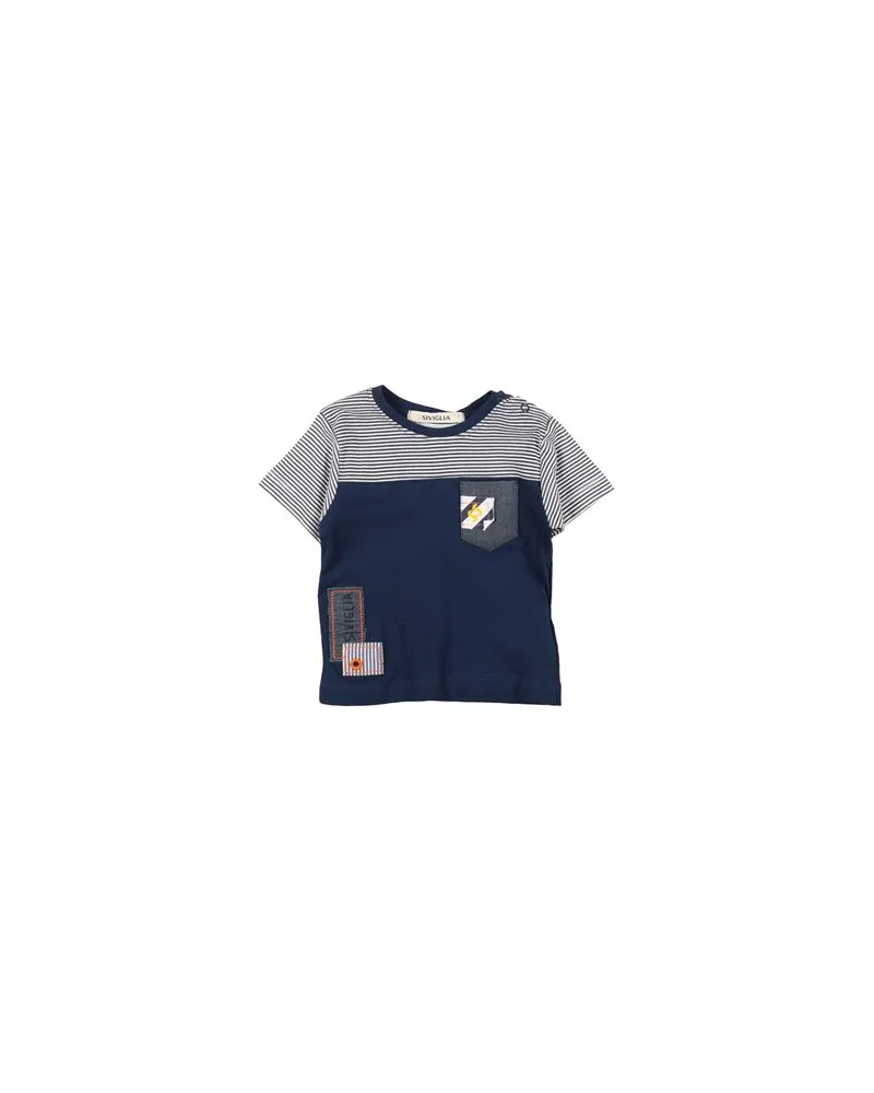 Siviglia TOPS - T-shirtsauf YOOX.COM Nachtblau