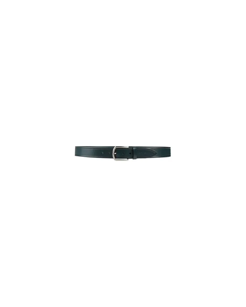 Cerruti 1881 Kleinlederwaren - Gürtelauf YOOX.COM Nachtblau