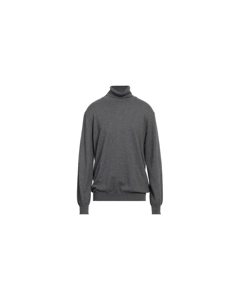Dondup STRICKWAREN - Rollkragenpulloverauf YOOX.COM Grau