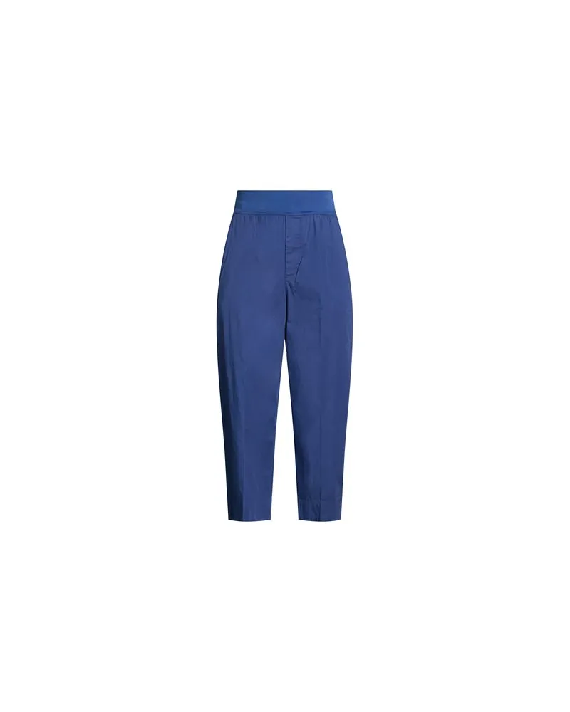 European Culture HOSEN & RÖCKE - Hosenauf YOOX.COM Blau