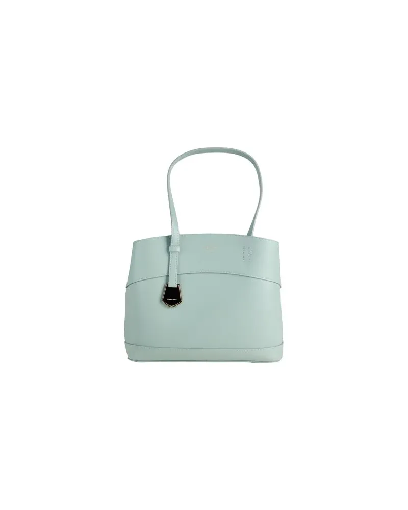 Ferragamo TASCHEN - Handtaschenauf YOOX.COM Taubenblau