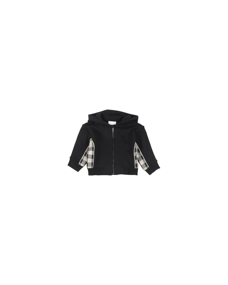 Burberry TOPS - Sweatshirtsauf YOOX.COM Schwarz