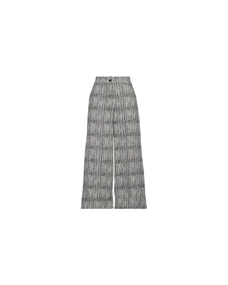 Alessia Santi HOSEN & RÖCKE - Hosenauf YOOX.COM Elfenbein