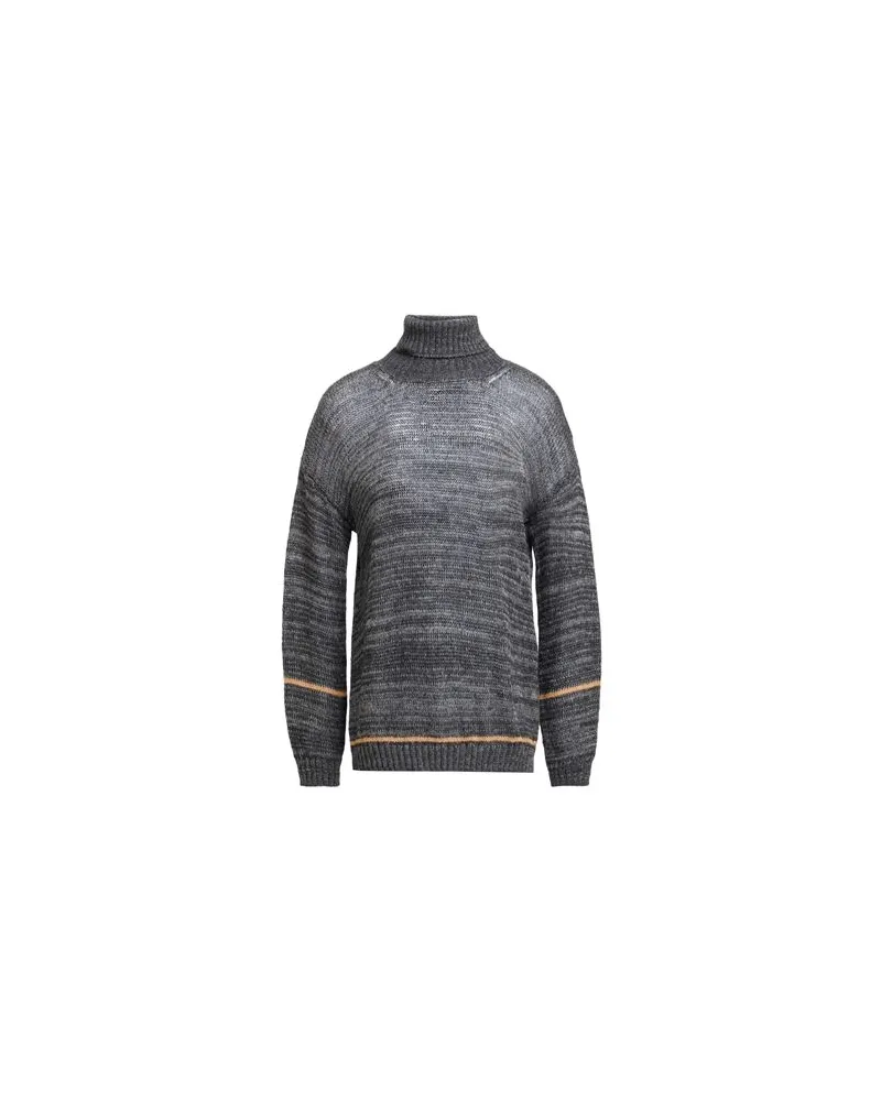 Peuterey STRICKWAREN - Rollkragenpulloverauf YOOX.COM Schwarz