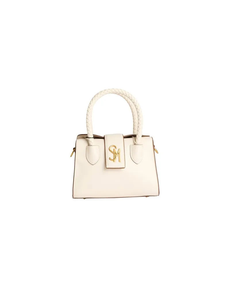 Steve Madden TASCHEN - Handtaschenauf YOOX.COM Elfenbein