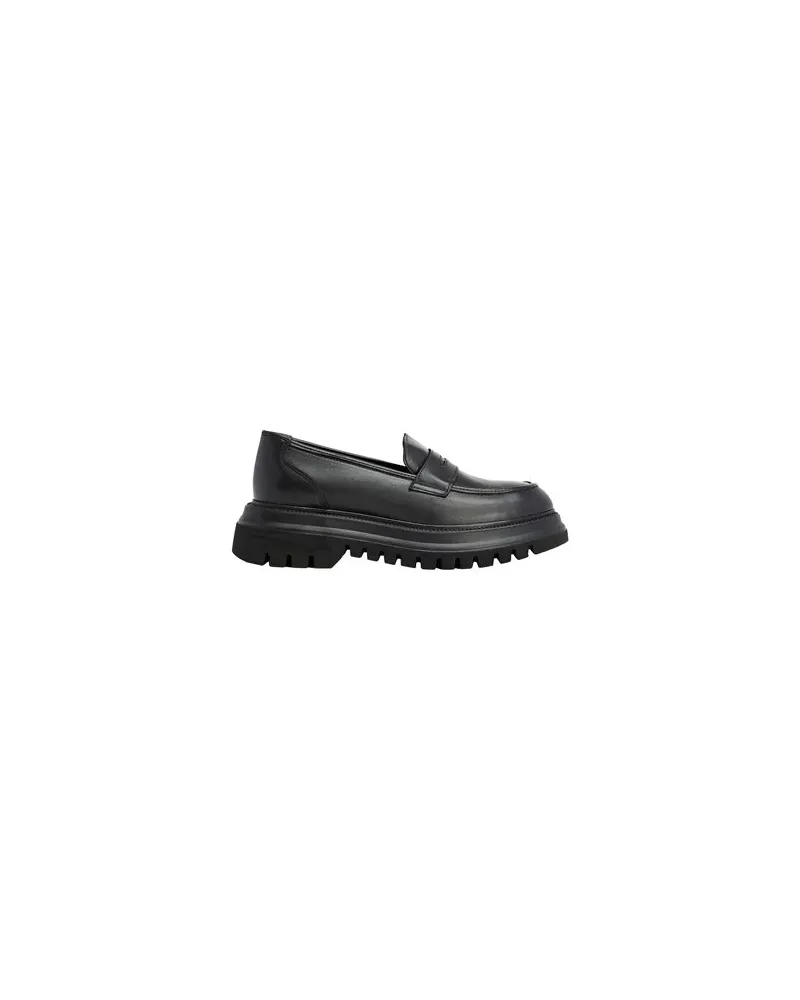 8 by Yoox SCHUHE - Mokassinsauf YOOX.COM Schwarz