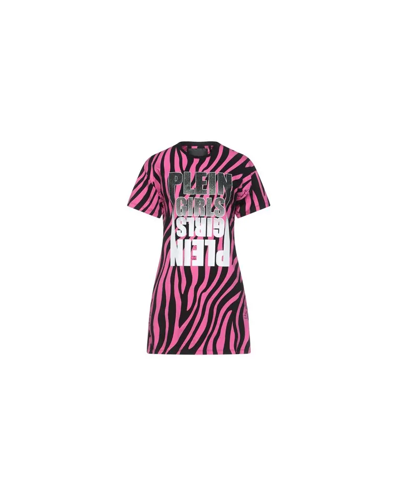 Philipp Plein KLEIDER - Mini-Kleiderauf YOOX.COM Fuchsia