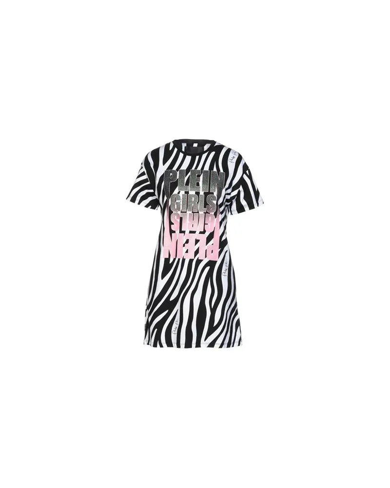 Philipp Plein KLEIDER - Mini-Kleiderauf YOOX.COM Weiß