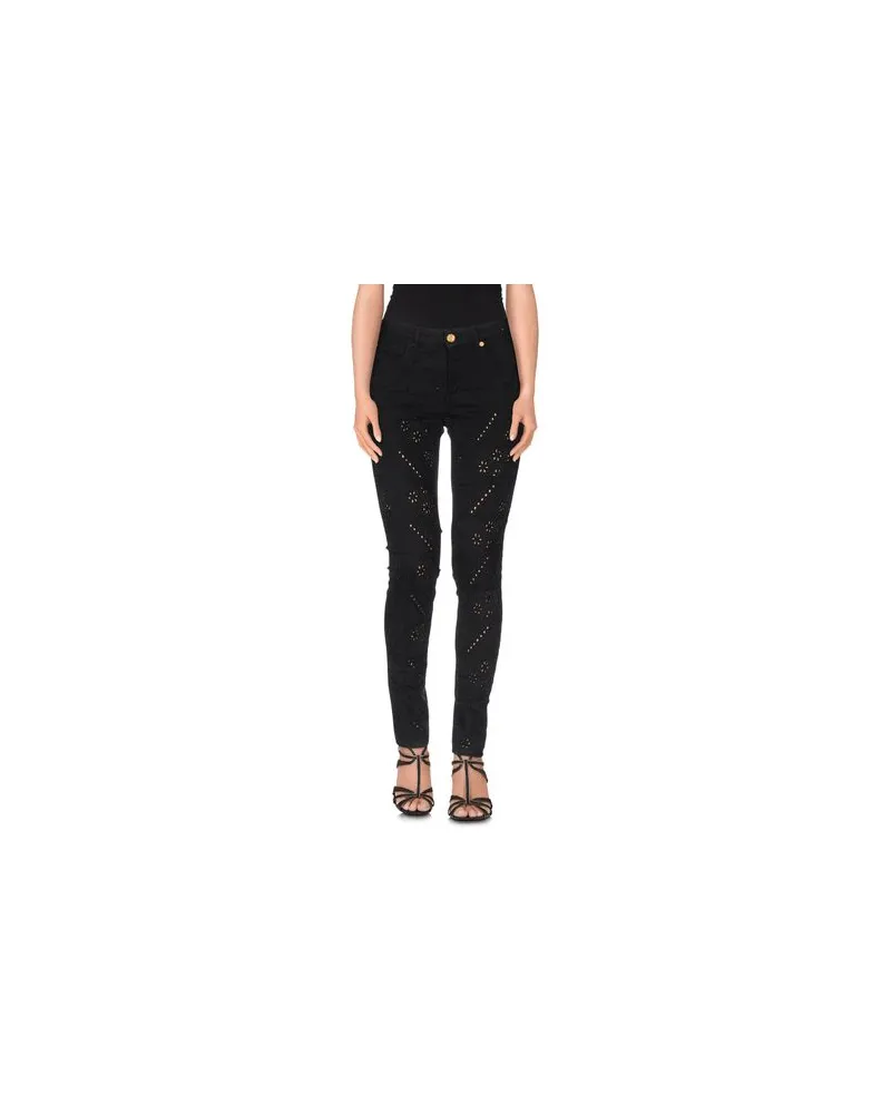 MARANI JEANS HOSEN & RÖCKE - Jeanshosenauf YOOX.COM Schwarz