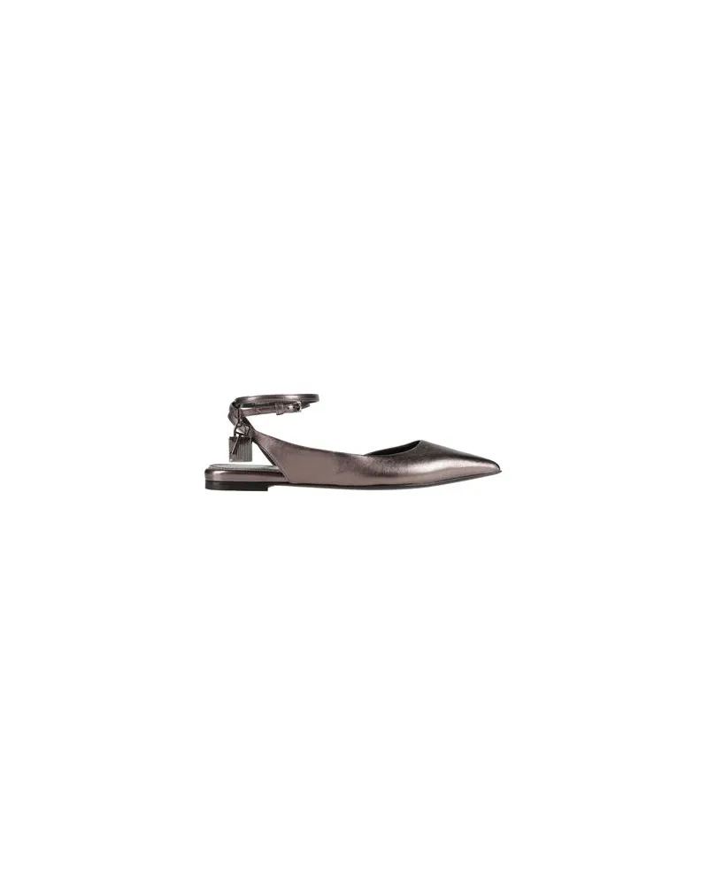 Tom Ford SCHUHE - Ballerinasauf YOOX.COM Blei