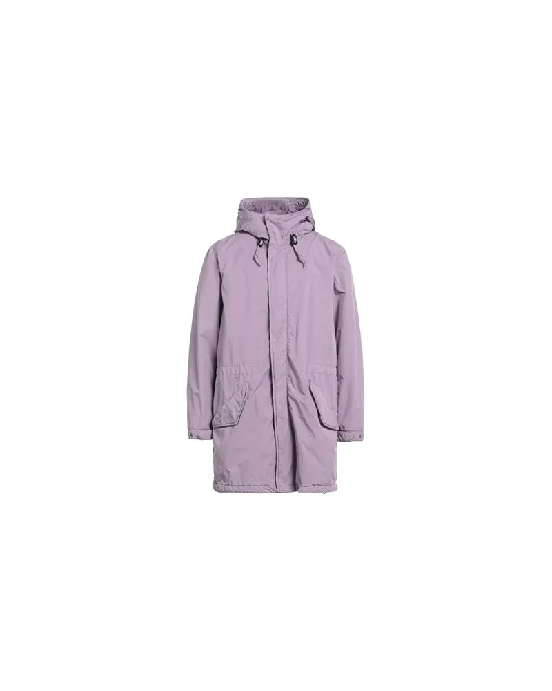 ASPESI JACKEN & MÄNTEL - Jacken, Mäntel & Trenchcoatsauf YOOX.COM Lila