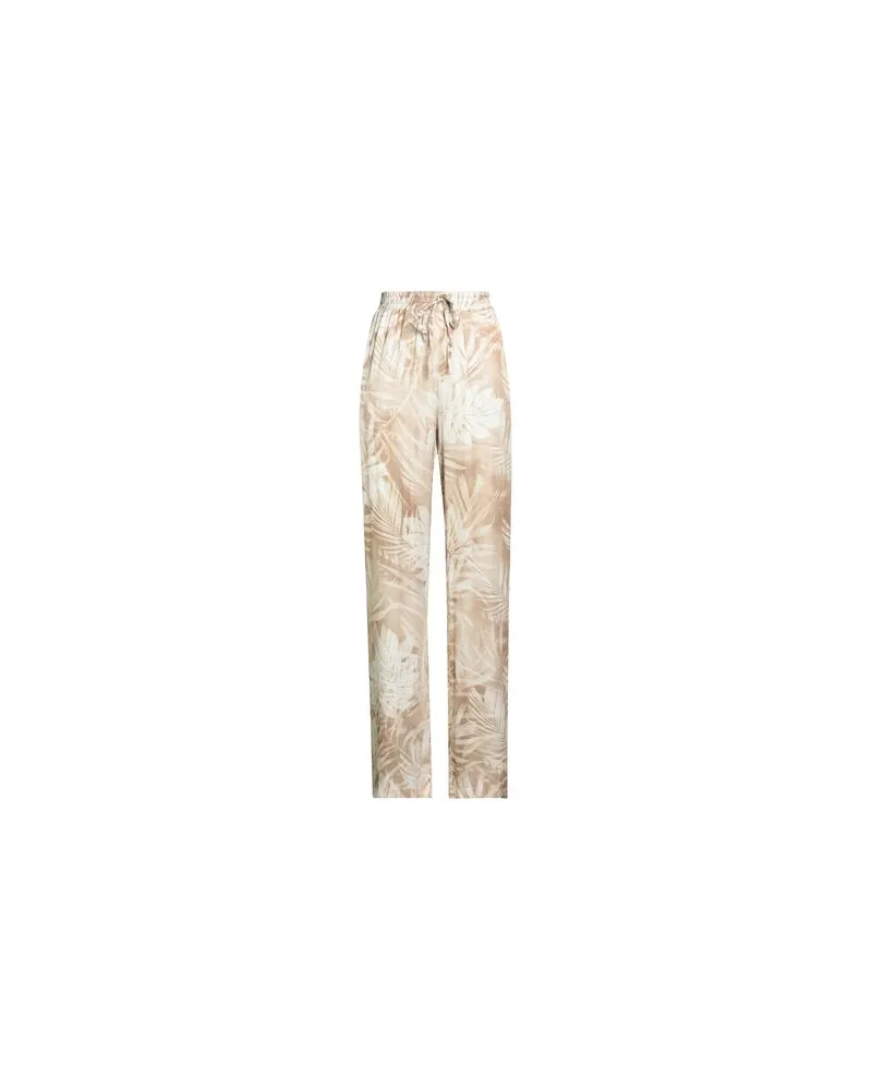 Ermanno Scervino HOSEN & RÖCKE - Hosenauf YOOX.COM Beige