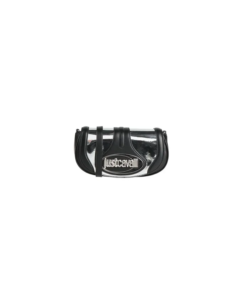 Just Cavalli TASCHEN - Umhängetascheauf YOOX.COM Schwarz