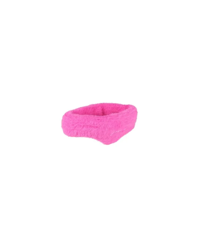Jacquemus ACCESSOIRES - Haaraccessoiresauf YOOX.COM Fuchsia