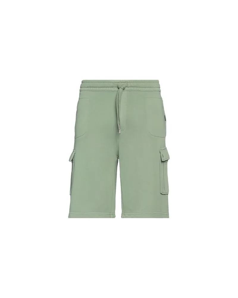 Sun68 HOSEN & RÖCKE - Shorts & Bermudashortsauf YOOX.COM Grün