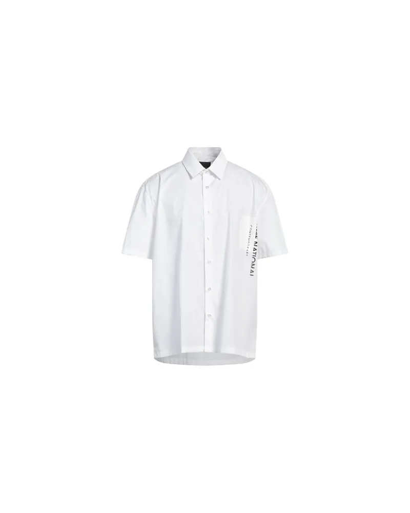 CoSTUME NATIONAL CONTEMPORARY - TOPS - Hemdenauf YOOX.COM Off