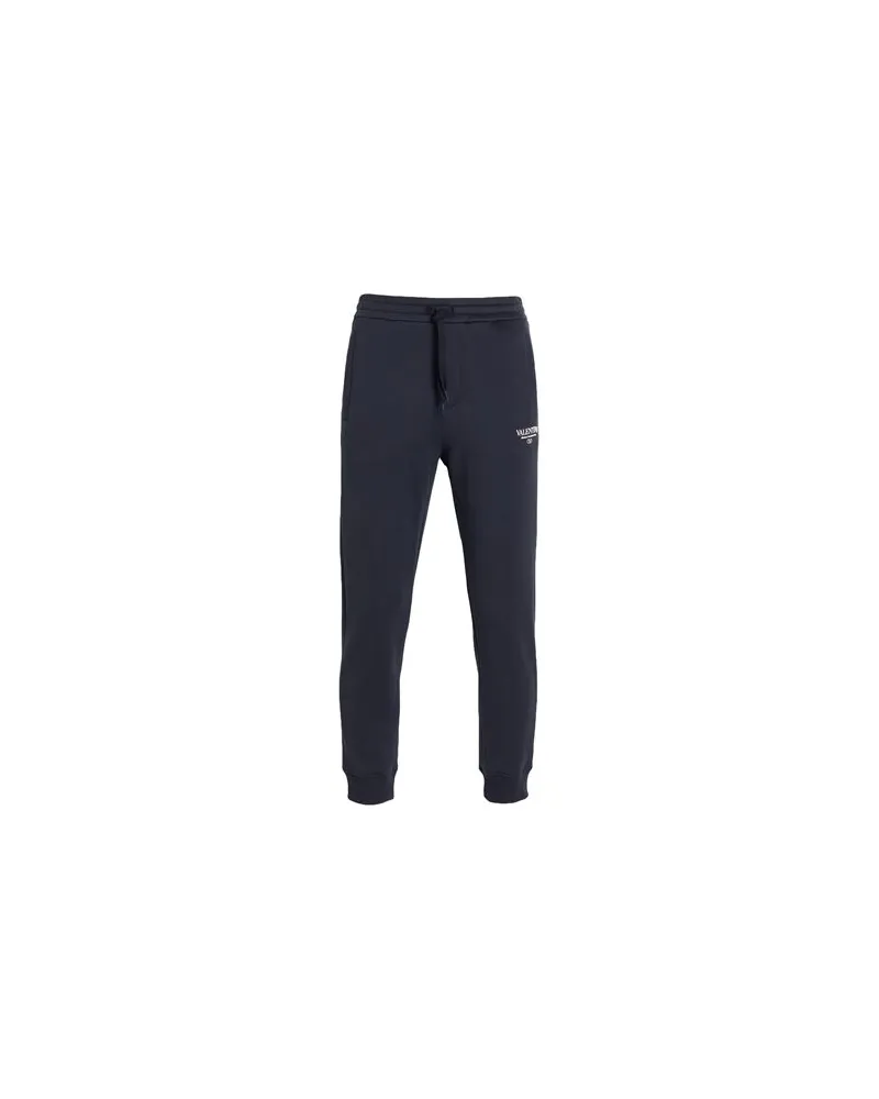 Valentino Garavani HOSEN & RÖCKE - Hosenauf YOOX.COM Blau