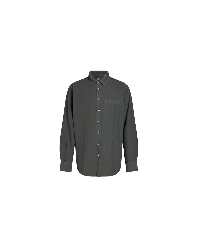 XACUS TOPS - Hemdenauf YOOX.COM Grau