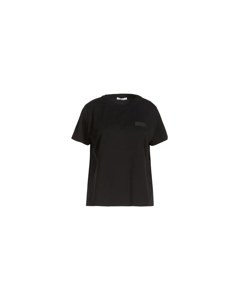 Givenchy TOPS - T-shirtsauf YOOX.COM Schwarz