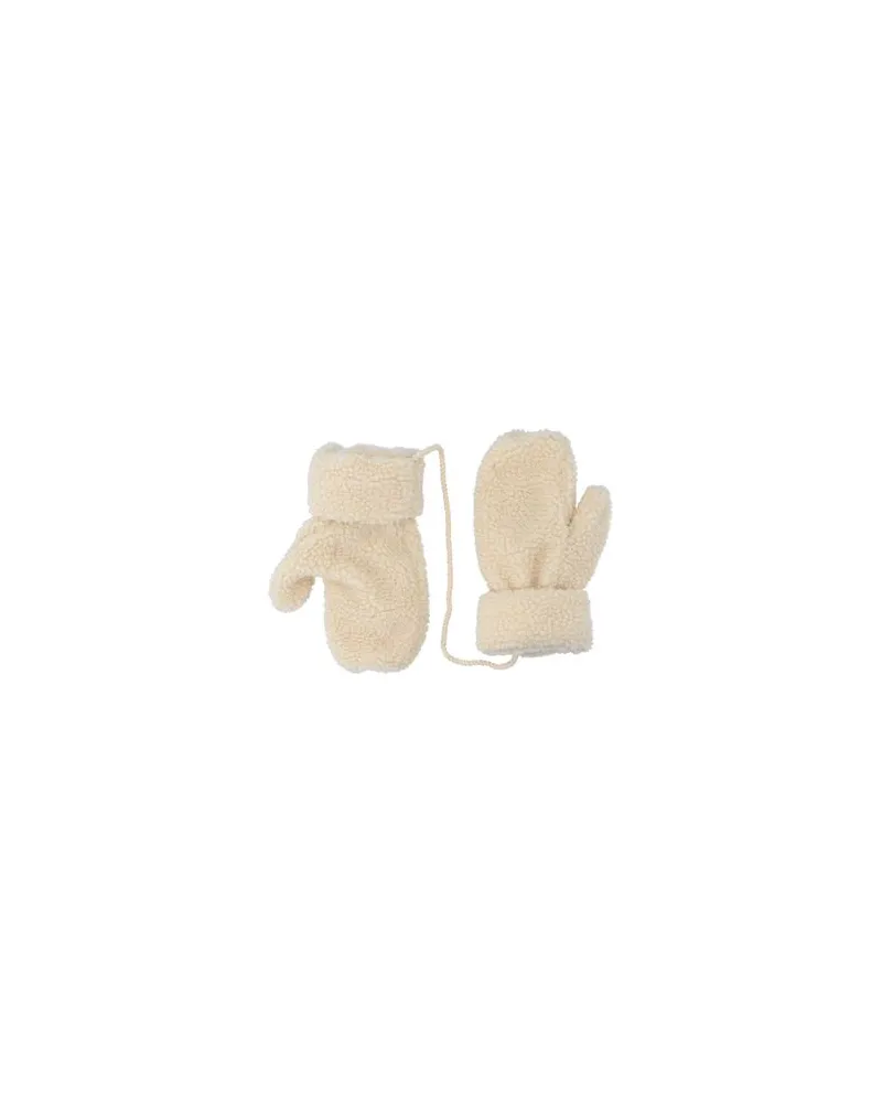 KENGSTAR ACCESSOIRES - Handschuheauf YOOX.COM Cremeweiß