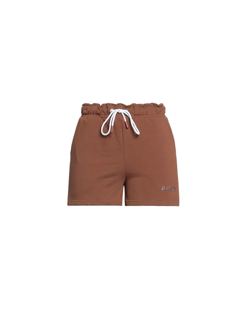 BERNA HOSEN & RÖCKE - Shorts & Bermudashortsauf YOOX.COM Braun