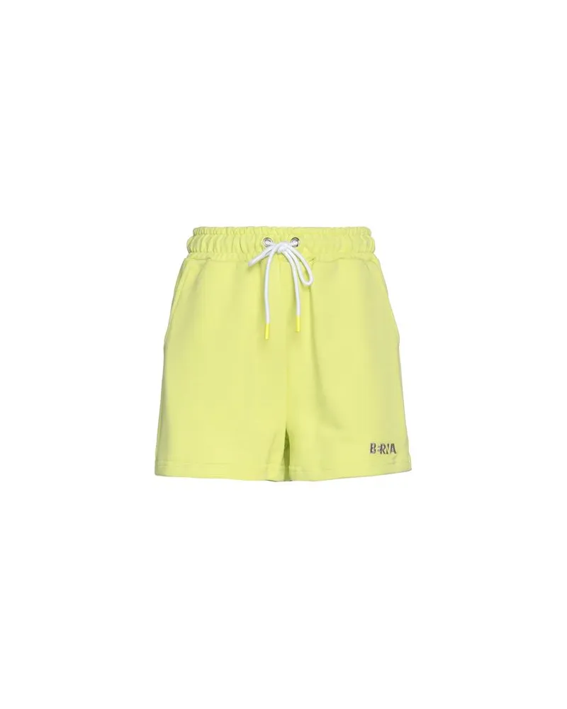 BERNA HOSEN & RÖCKE - Shorts & Bermudashortsauf YOOX.COM Limettengrün