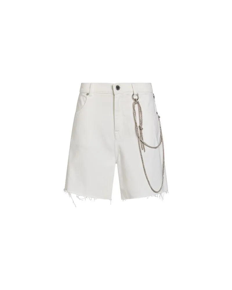 Gaëlle Bonheur HOSEN & RÖCKE - Shorts & Bermudashortsauf YOOX.COM Weiß
