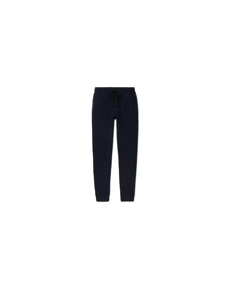 120% Lino HOSEN & RÖCKE - Hosenauf YOOX.COM Nachtblau