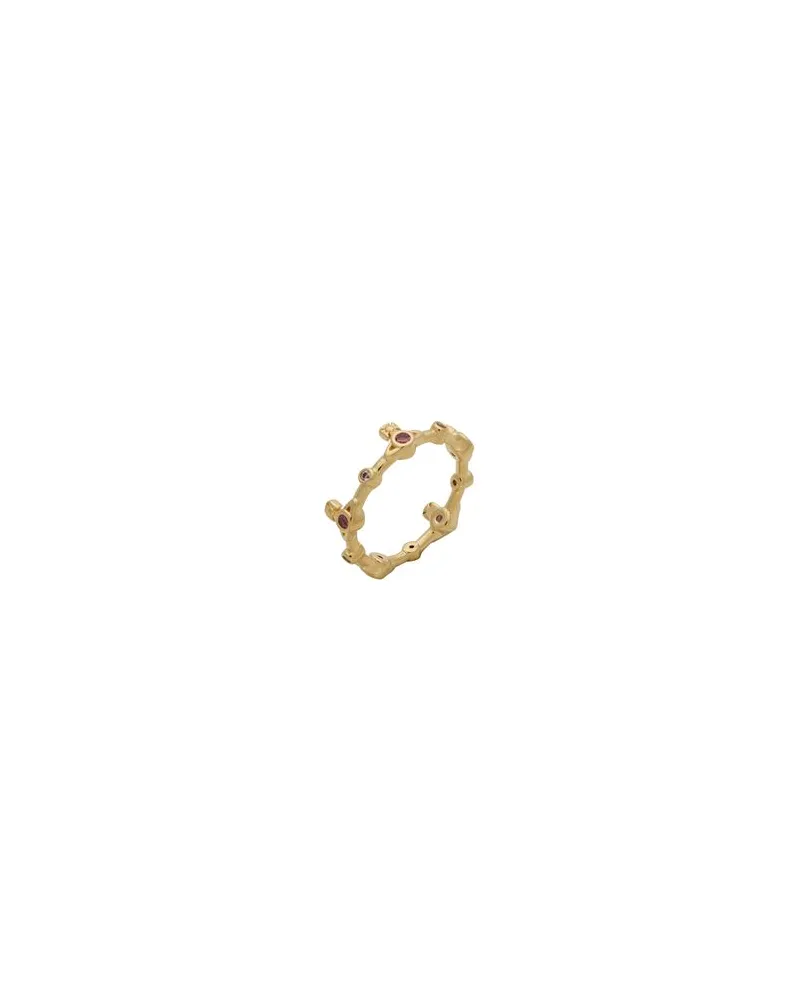 Vivienne Westwood FELICIA RING - SCHMUCK und UHREN - Ringeauf YOOX.COM Gold