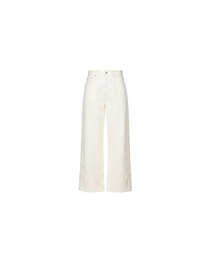 Givenchy HOSEN & RÖCKE - Hosenauf YOOX.COM Weiß