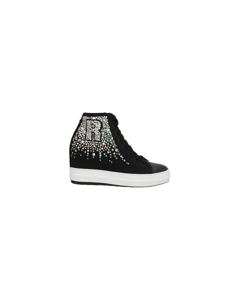 RUCO LINE SCHUHE - Sneakersauf YOOX.COM Schwarz