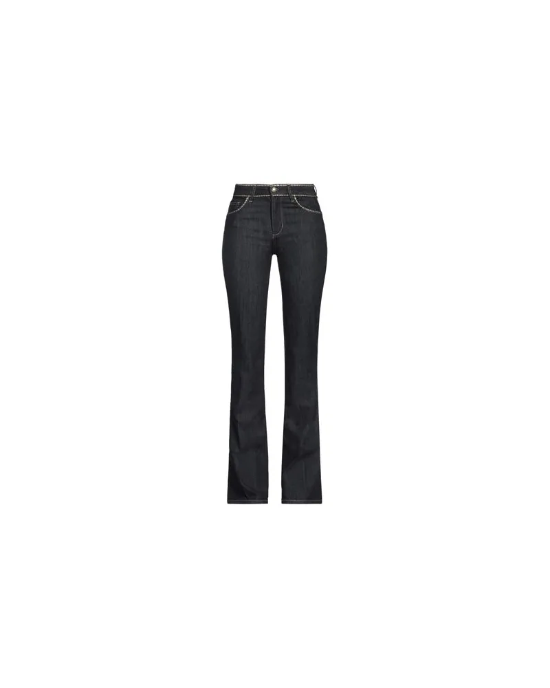 Liu Jo HOSEN & RÖCKE - Jeanshosenauf YOOX.COM Blau