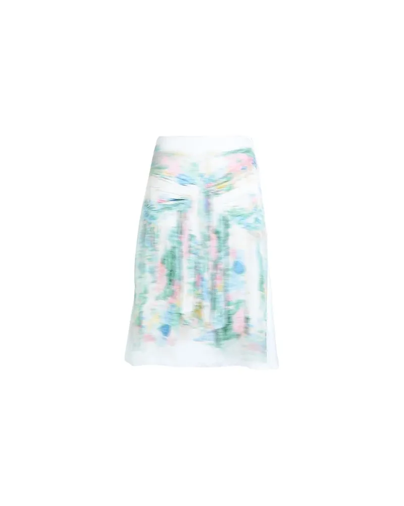 Loewe HOSEN & RÖCKE - Midi-Röckeauf YOOX.COM Weiß