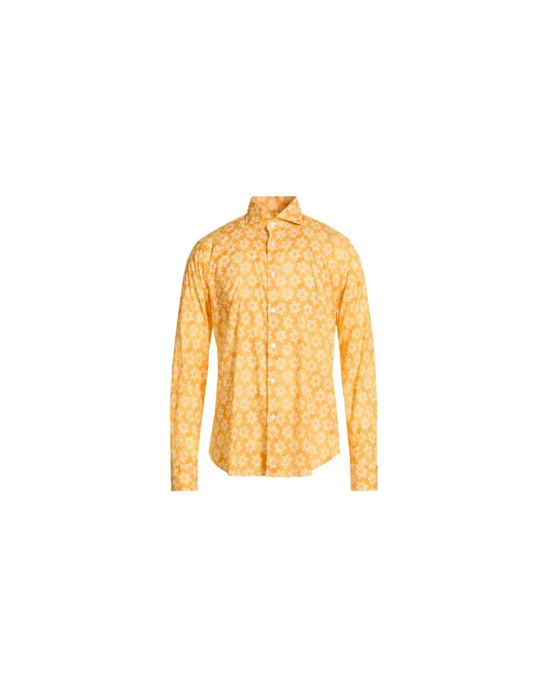 Fedeli TOPS - Hemdenauf YOOX.COM Orange