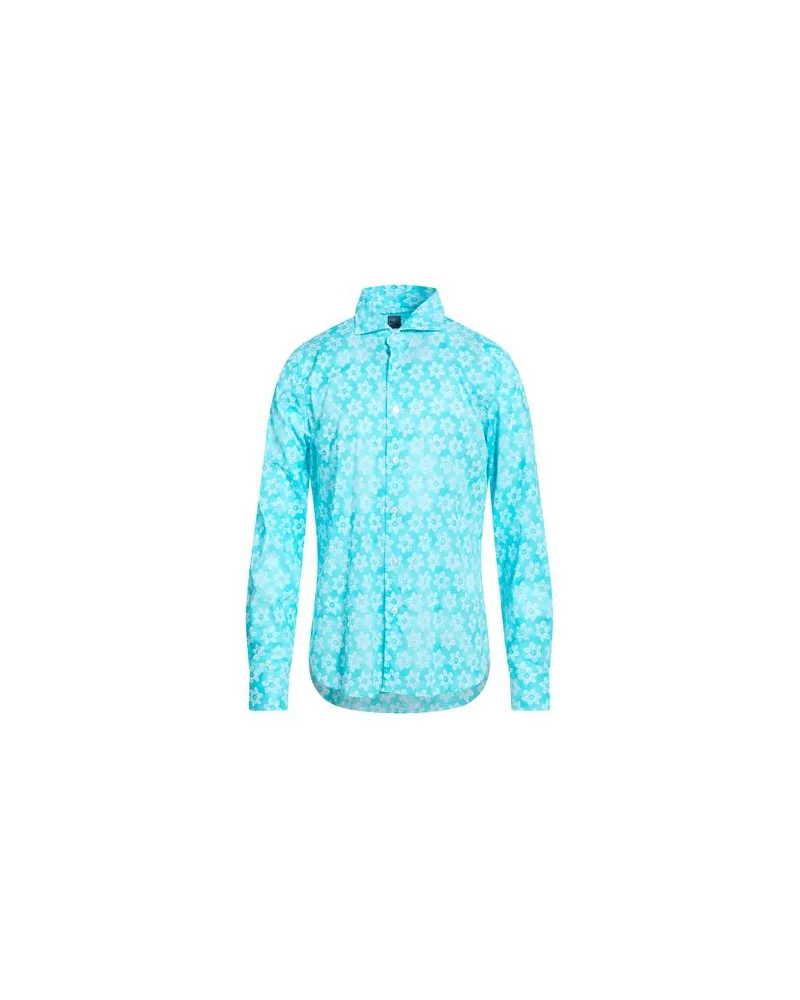 Fedeli TOPS - Hemdenauf YOOX.COM Tūrkis
