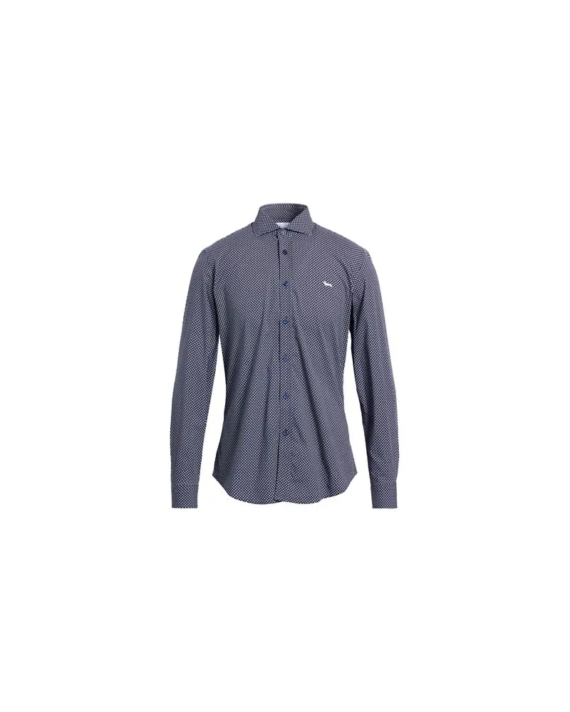 Harmont & Blaine TOPS - Hemdenauf YOOX.COM Nachtblau