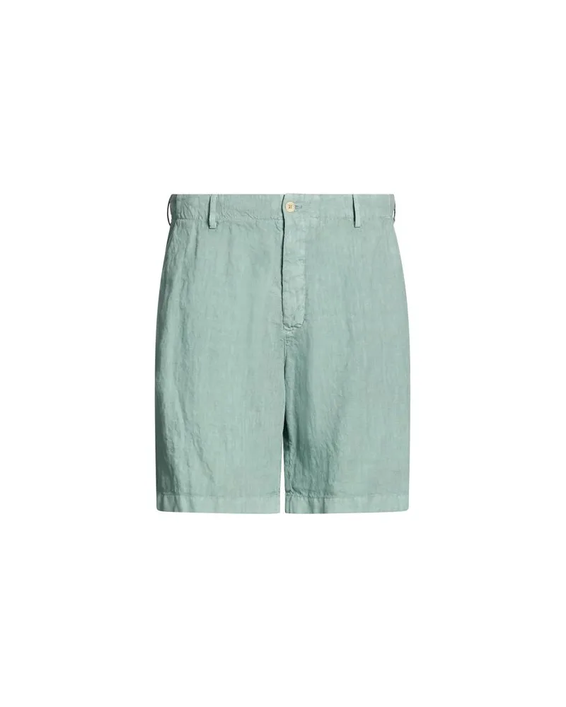 Boglioli HOSEN & RÖCKE - Shorts & Bermudashortsauf YOOX.COM Salbeigrün