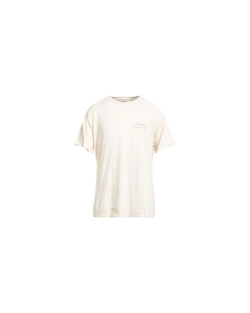 Barbour TOPS - T-shirtsauf YOOX.COM Cremeweiß