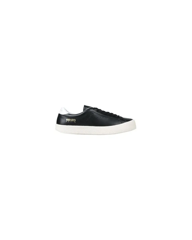 Kenzo SCHUHE - Sneakersauf YOOX.COM Schwarz
