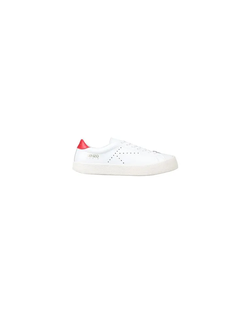 Kenzo SCHUHE - Sneakersauf YOOX.COM Weiß