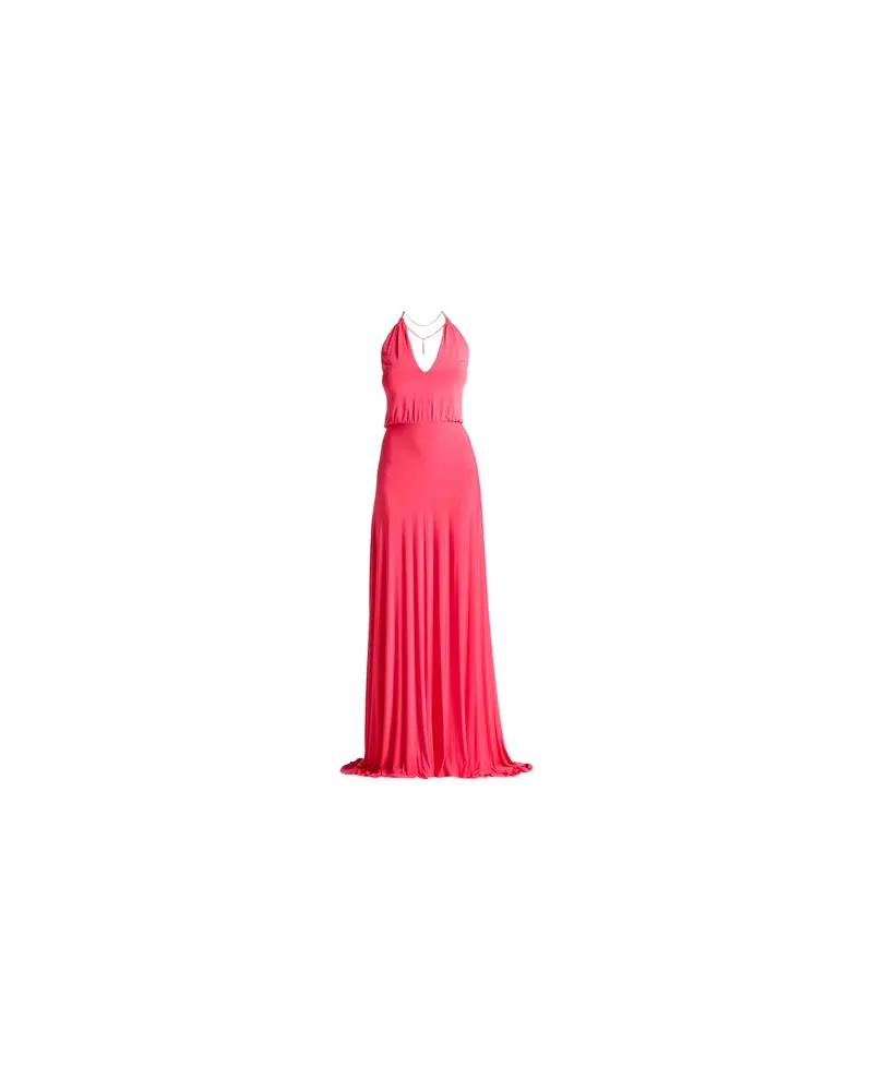 Liu Jo KLEIDER - Maxi-Kleiderauf YOOX.COM Koralle