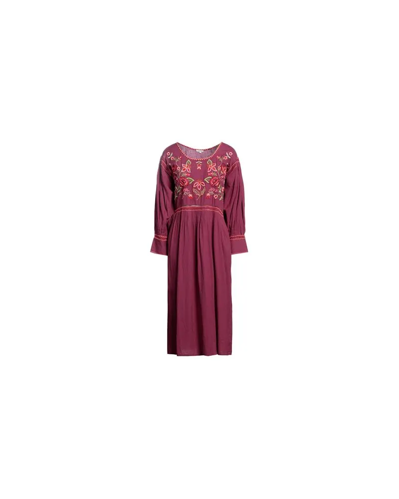 Manoush KLEIDER - Midi-Kleiderauf YOOX.COM Malve