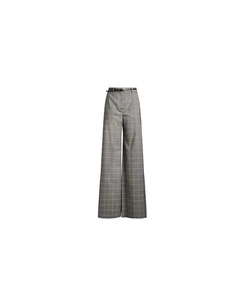 Max Mara HOSEN & RÖCKE - Hosenauf YOOX.COM Grau